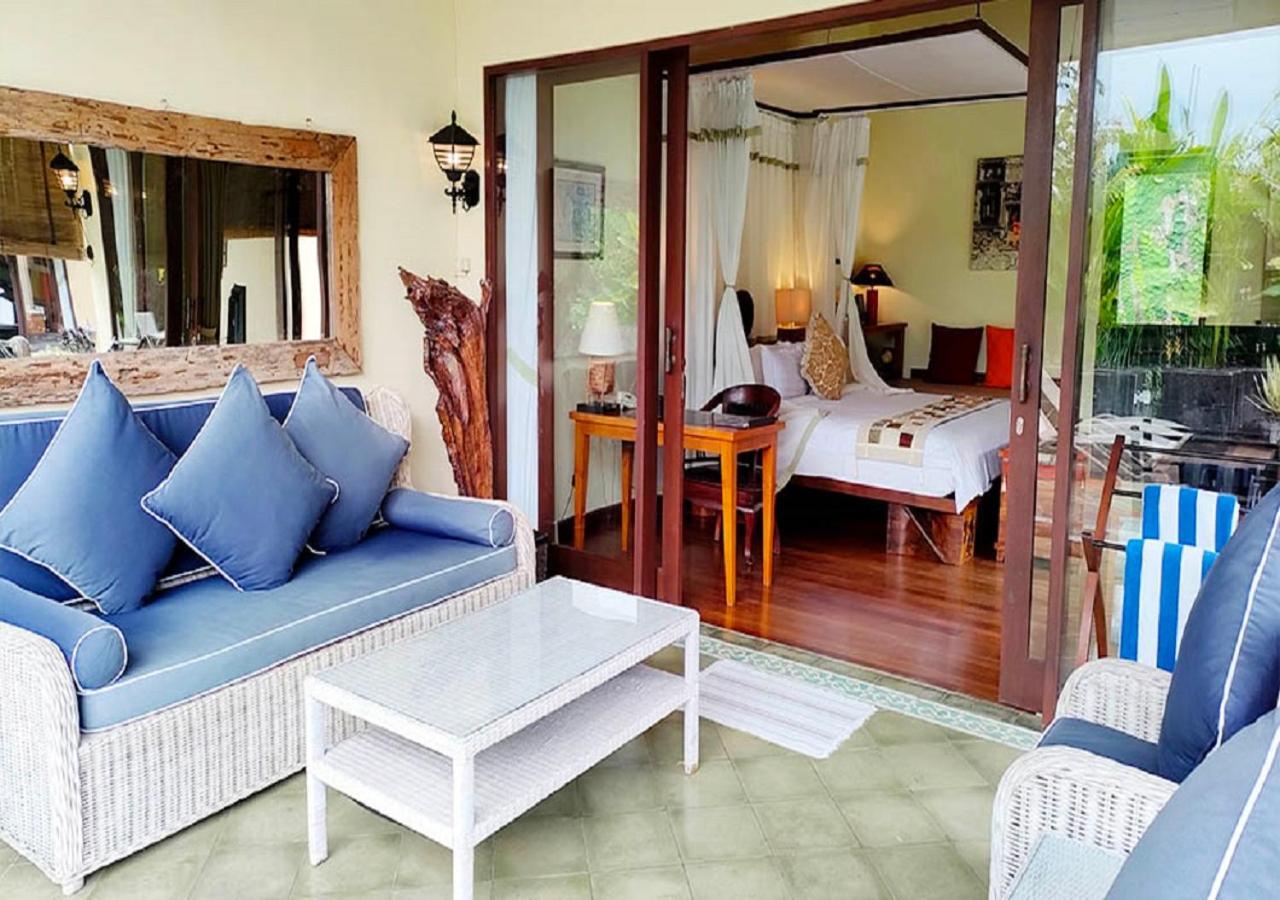 Villa Nirvana อูบุด ภายนอก รูปภาพ