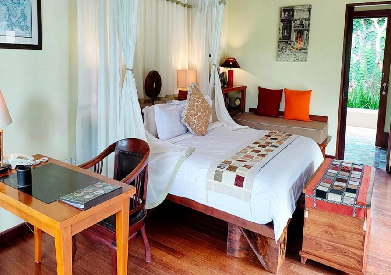 Villa Nirvana อูบุด ภายนอก รูปภาพ