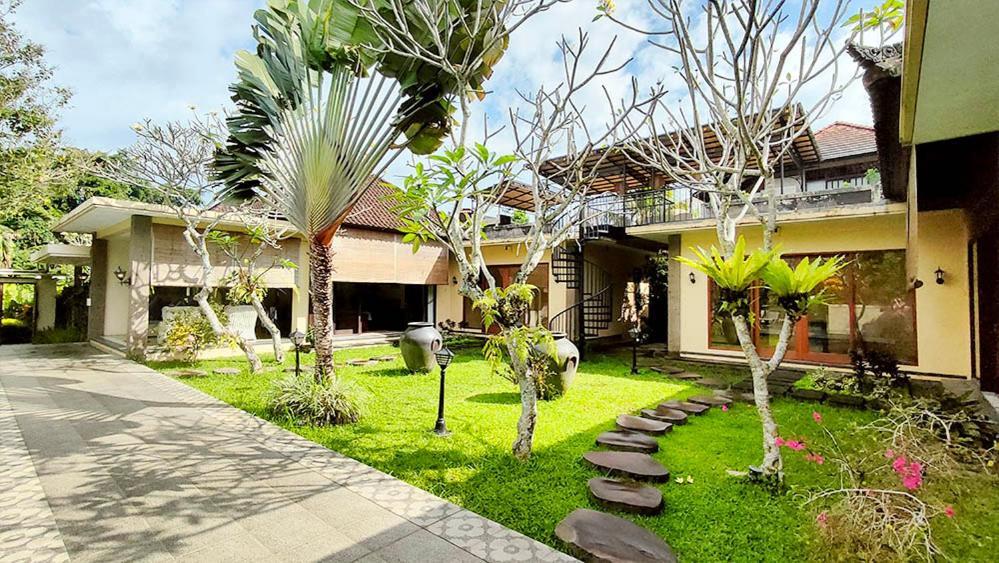 Villa Nirvana อูบุด ภายนอก รูปภาพ