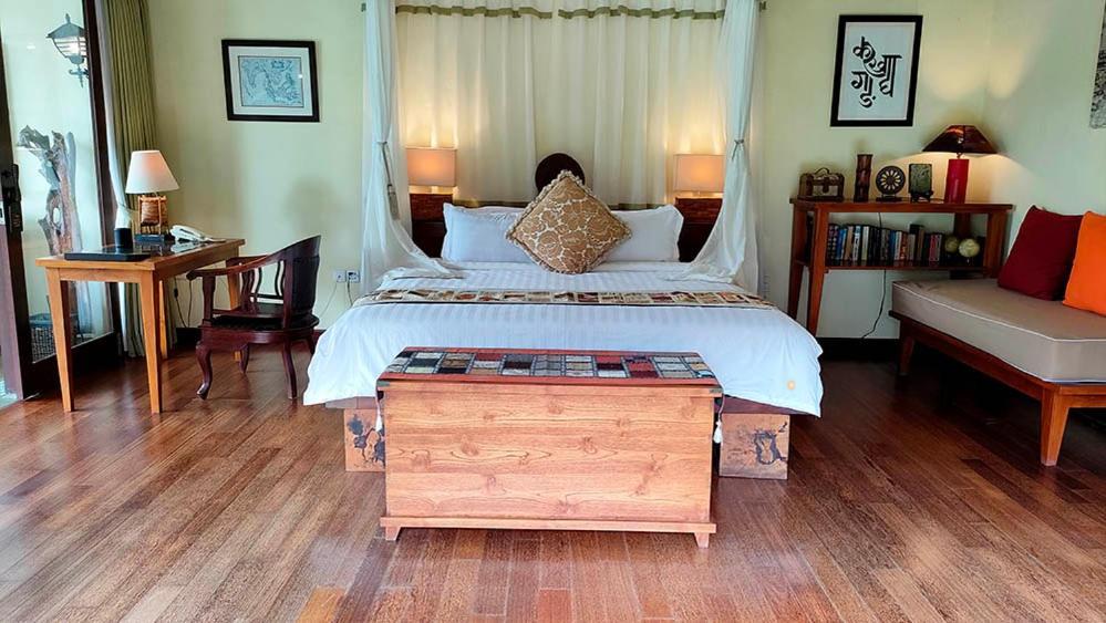 Villa Nirvana อูบุด ภายนอก รูปภาพ