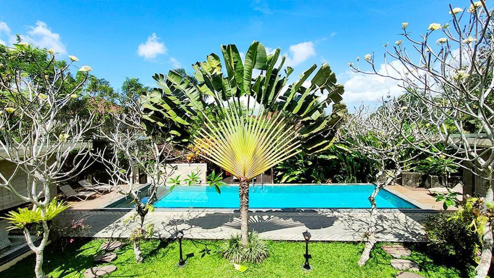 Villa Nirvana อูบุด ภายนอก รูปภาพ