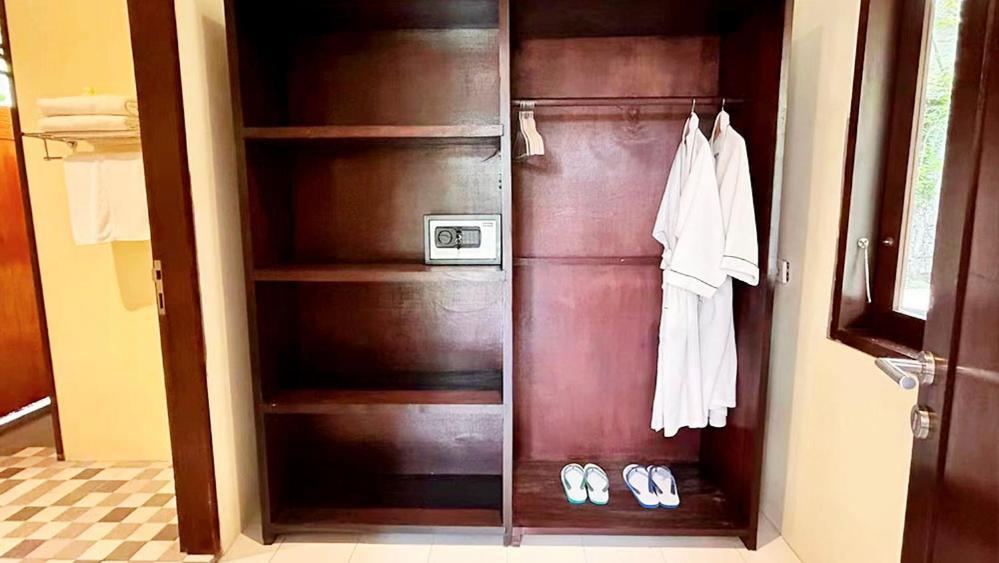 Villa Nirvana อูบุด ภายนอก รูปภาพ