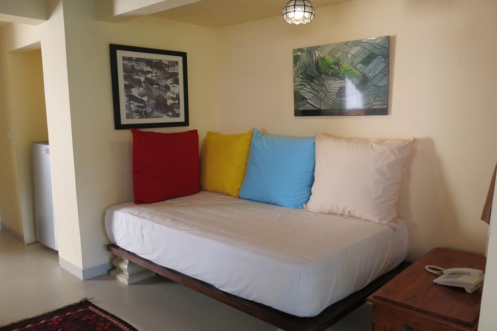 Villa Nirvana อูบุด ภายนอก รูปภาพ