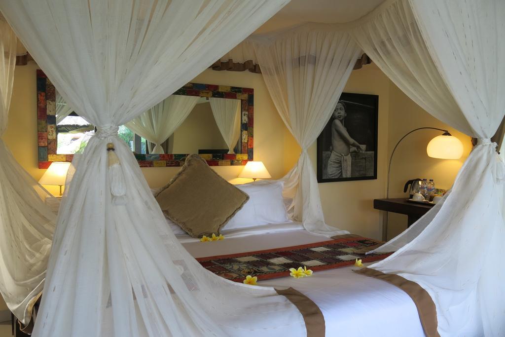 Villa Nirvana อูบุด ภายนอก รูปภาพ