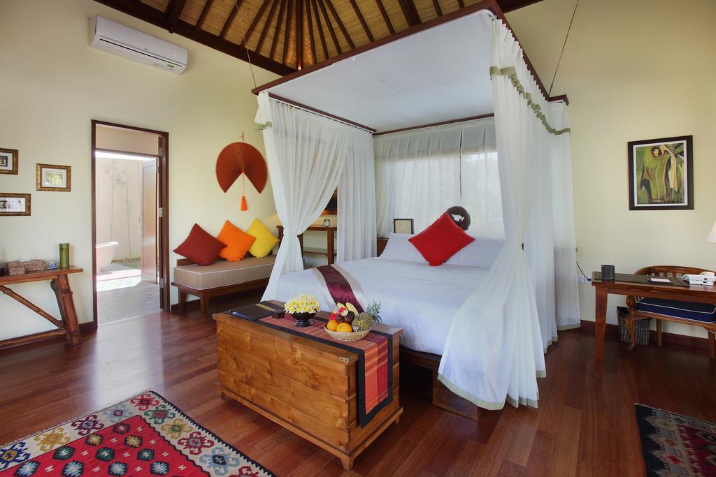 Villa Nirvana อูบุด ภายนอก รูปภาพ