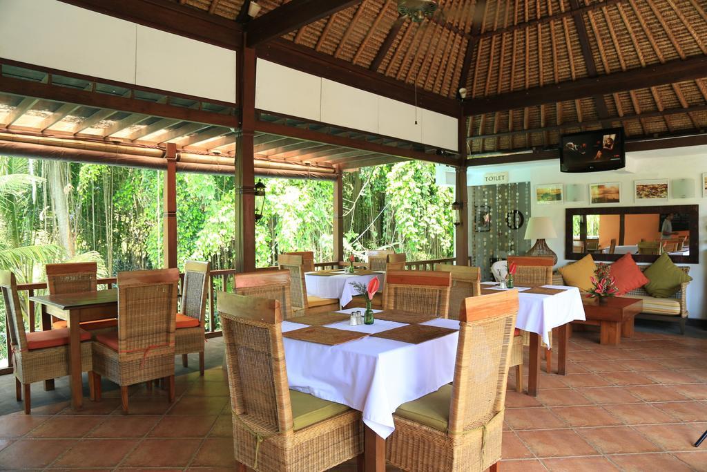 Villa Nirvana อูบุด ภายนอก รูปภาพ