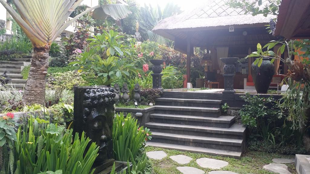 Villa Nirvana อูบุด ภายนอก รูปภาพ