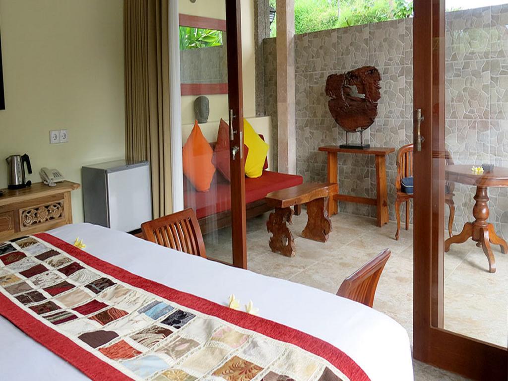 Villa Nirvana อูบุด ภายนอก รูปภาพ