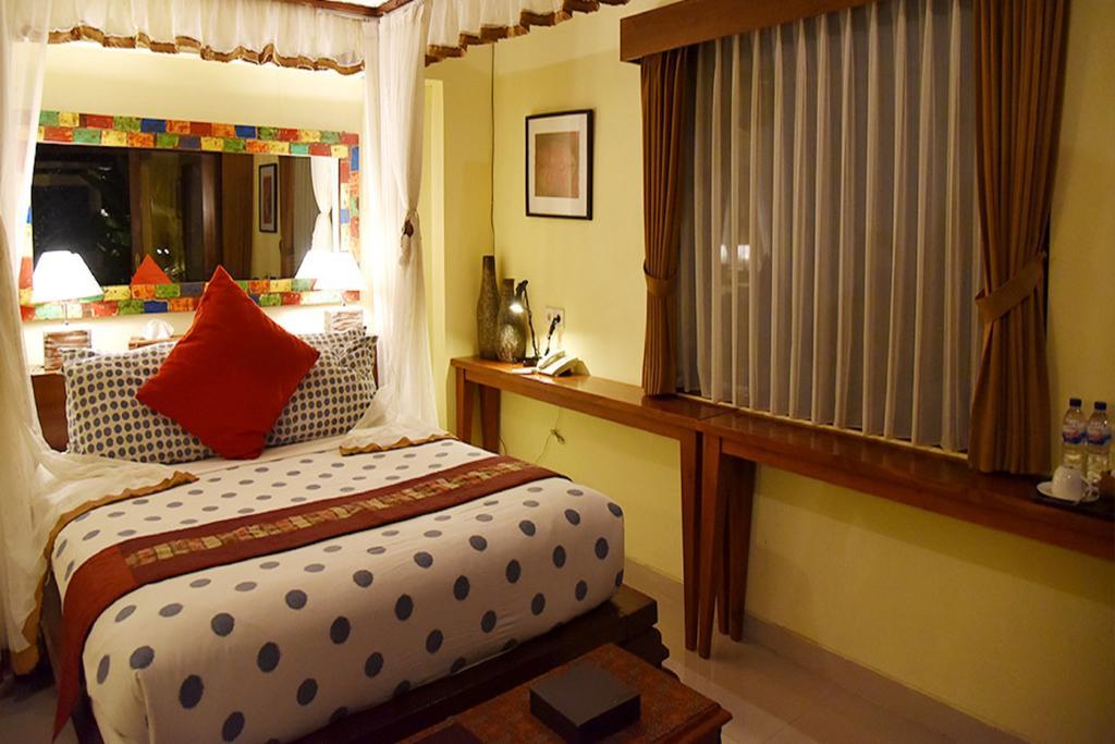 Villa Nirvana อูบุด ภายนอก รูปภาพ