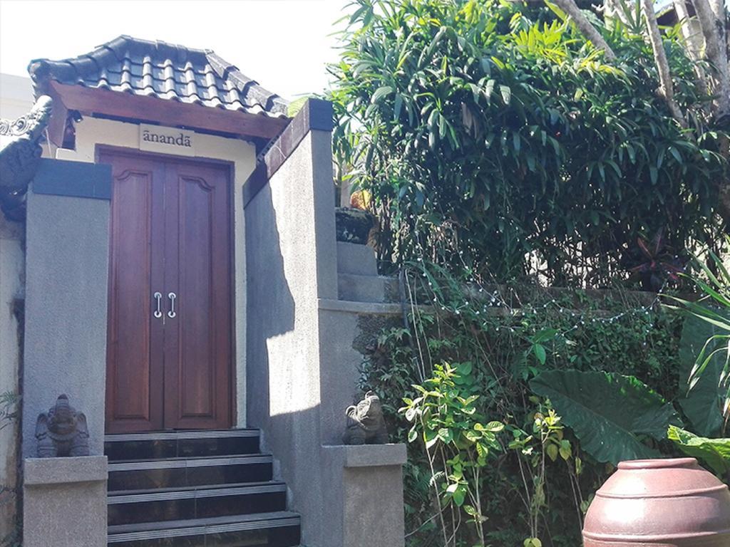 Villa Nirvana อูบุด ภายนอก รูปภาพ