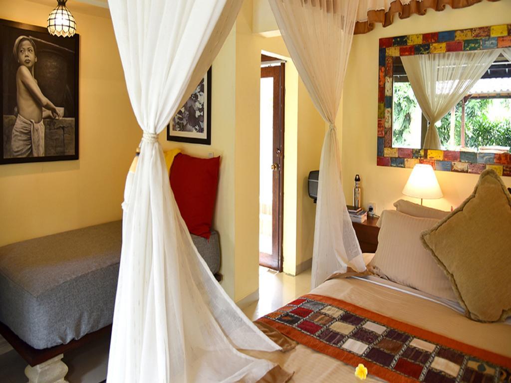 Villa Nirvana อูบุด ภายนอก รูปภาพ