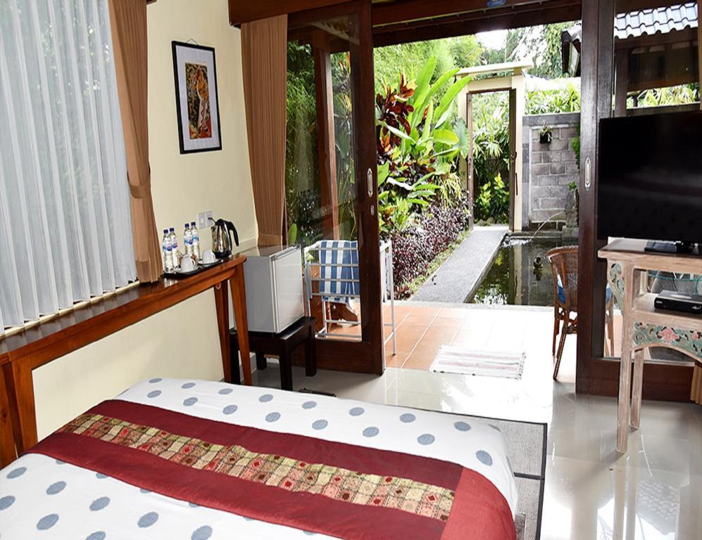 Villa Nirvana อูบุด ภายนอก รูปภาพ