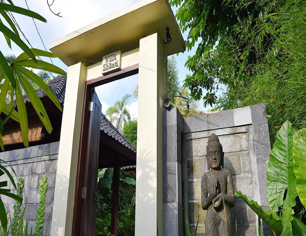 Villa Nirvana อูบุด ภายนอก รูปภาพ