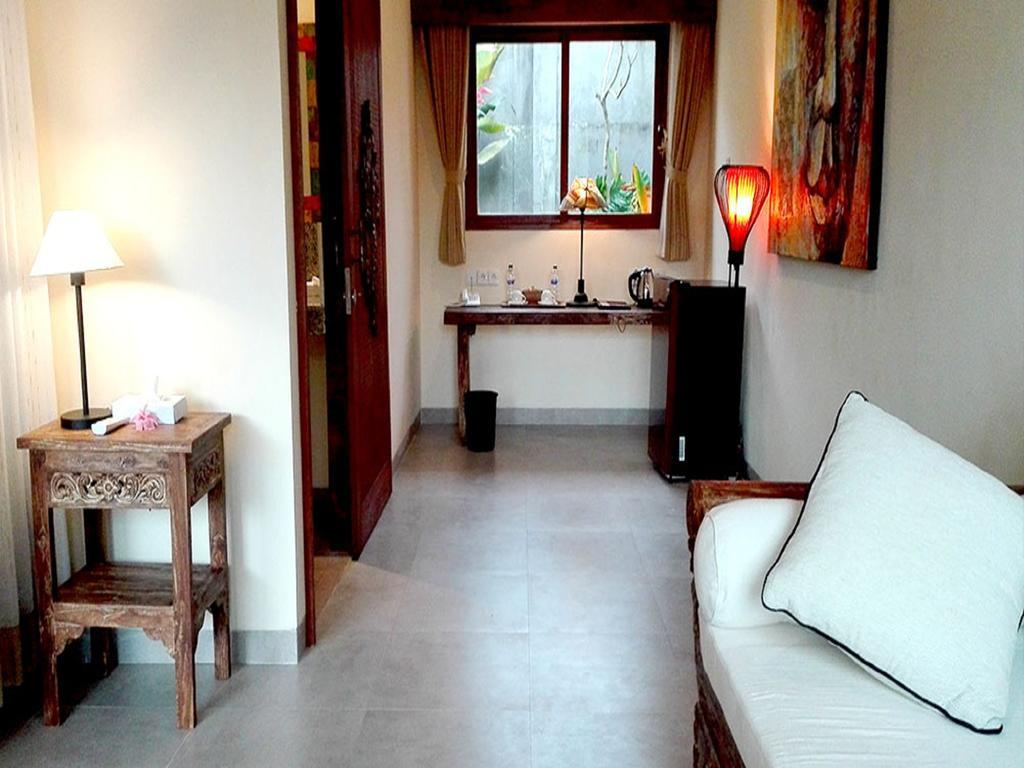Villa Nirvana อูบุด ภายนอก รูปภาพ