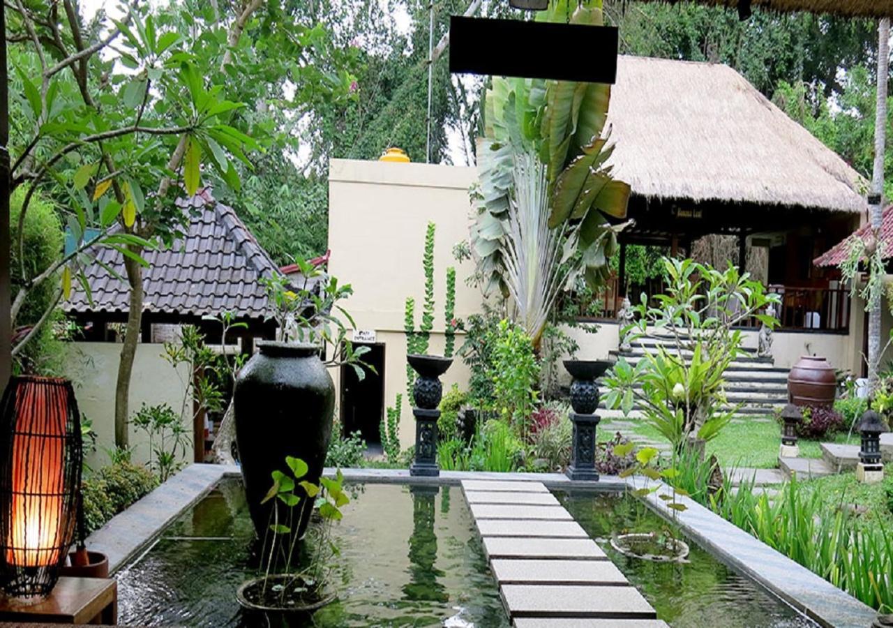 Villa Nirvana อูบุด ภายนอก รูปภาพ