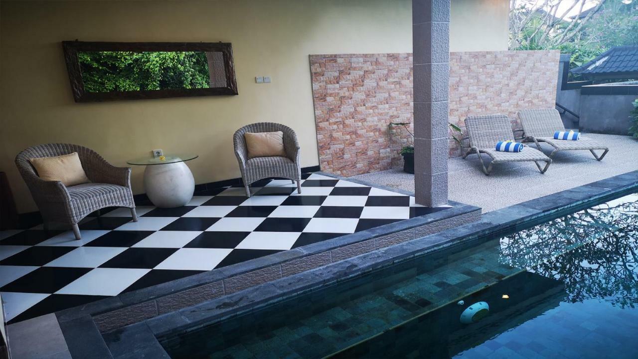 Villa Nirvana อูบุด ภายนอก รูปภาพ
