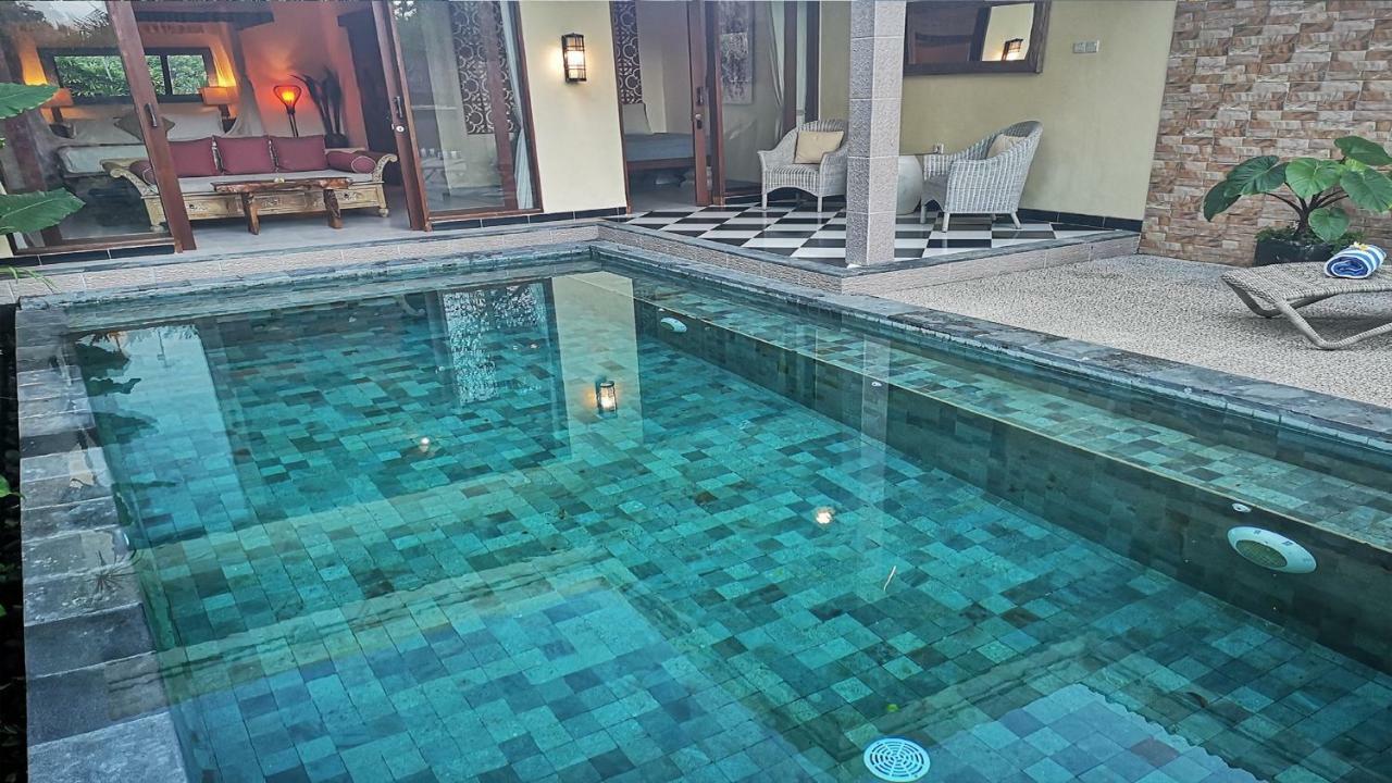 Villa Nirvana อูบุด ภายนอก รูปภาพ