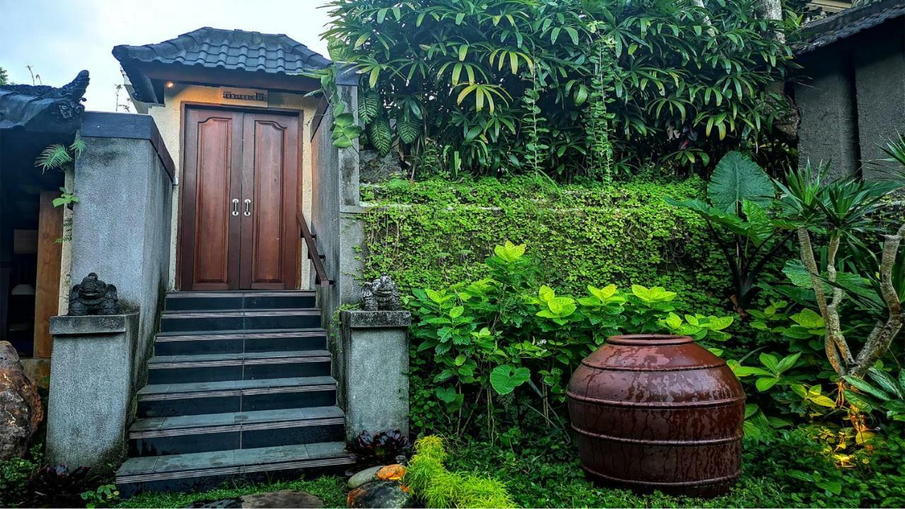 Villa Nirvana อูบุด ภายนอก รูปภาพ