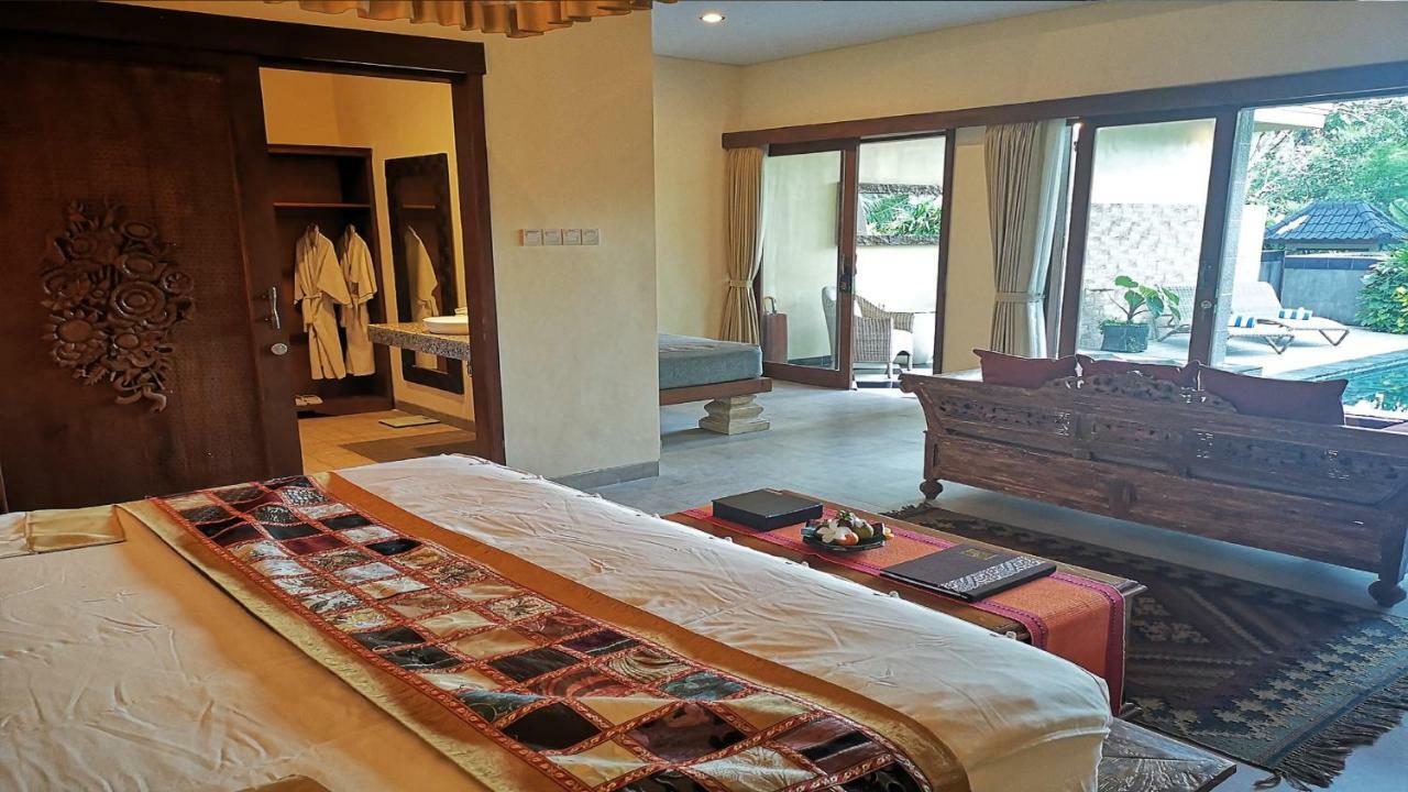 Villa Nirvana อูบุด ภายนอก รูปภาพ