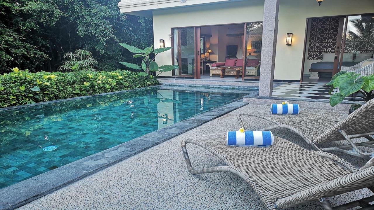 Villa Nirvana อูบุด ภายนอก รูปภาพ